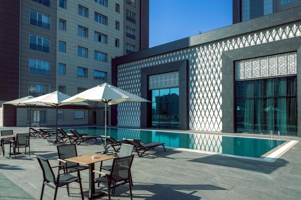 Sheraton Bishkek Exterior photo